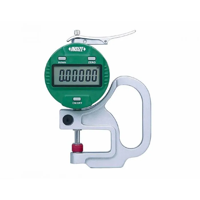 MEDIDOR DE ESPESORES DIGITAL  RANGO (0...10 MM)