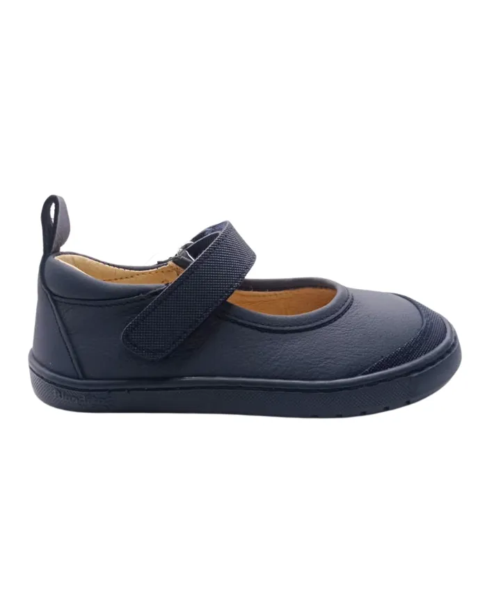 Merceditas colegiales Blanditos Hadas Navy