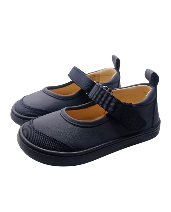 Merceditas colegiales Blanditos Hadas Navy