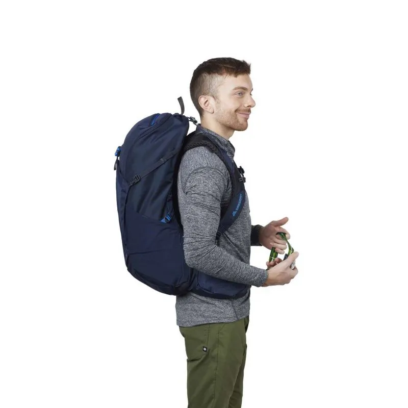 Mochila Gregory Zulu 30 SM/MD (Halo Blue)