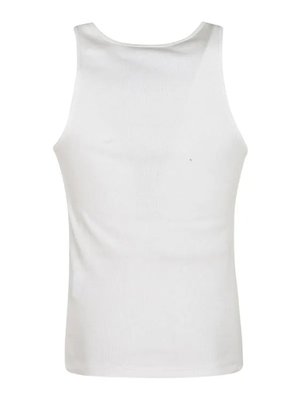 MOSCHINO CAMISETA  NEGRO