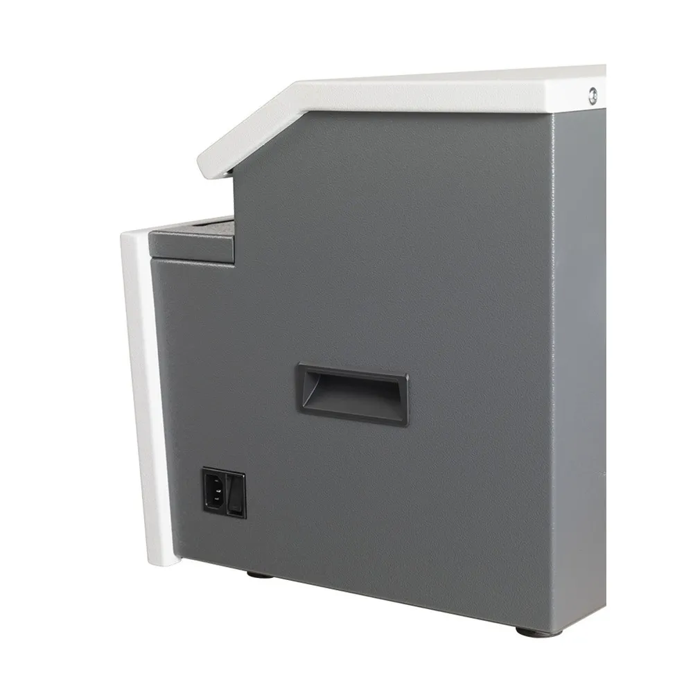 Máquina de acolchado y embalaje HSM ProfiPack C400, equipo de mesa