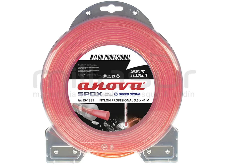 NYLON PROFESIONAL SPCX ANOVA 3.5mm