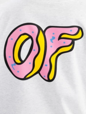 Odd Future Logo F&B Camiseta