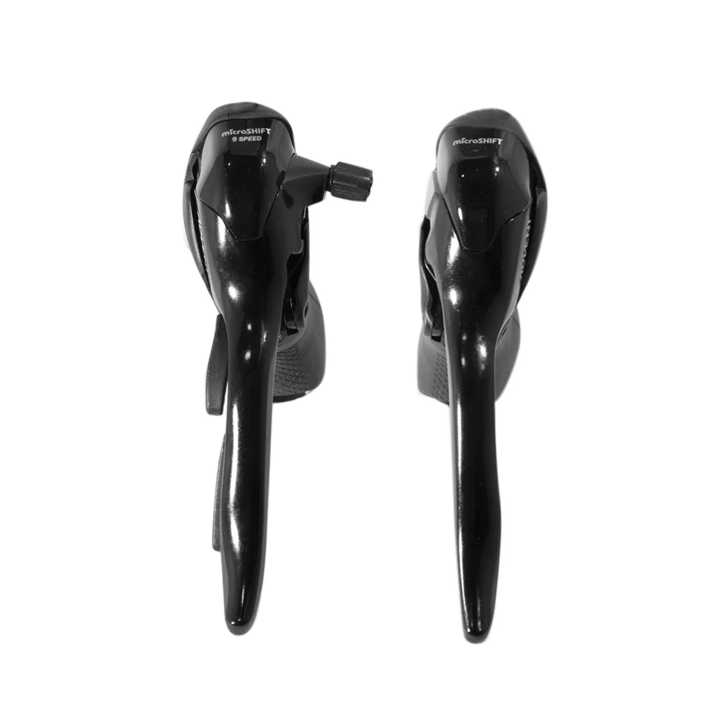 PALANCA DE FRENO/MANDO MICROSHIFT CICLOCROSS SBM090 1X9P ADVENT (IZQUIERDA SOLO FRENO 2 PZS)