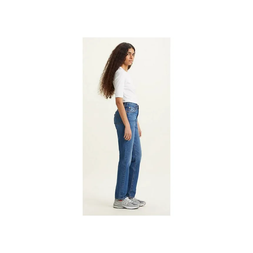 Pantalon Levis 501 Original Para Mujer