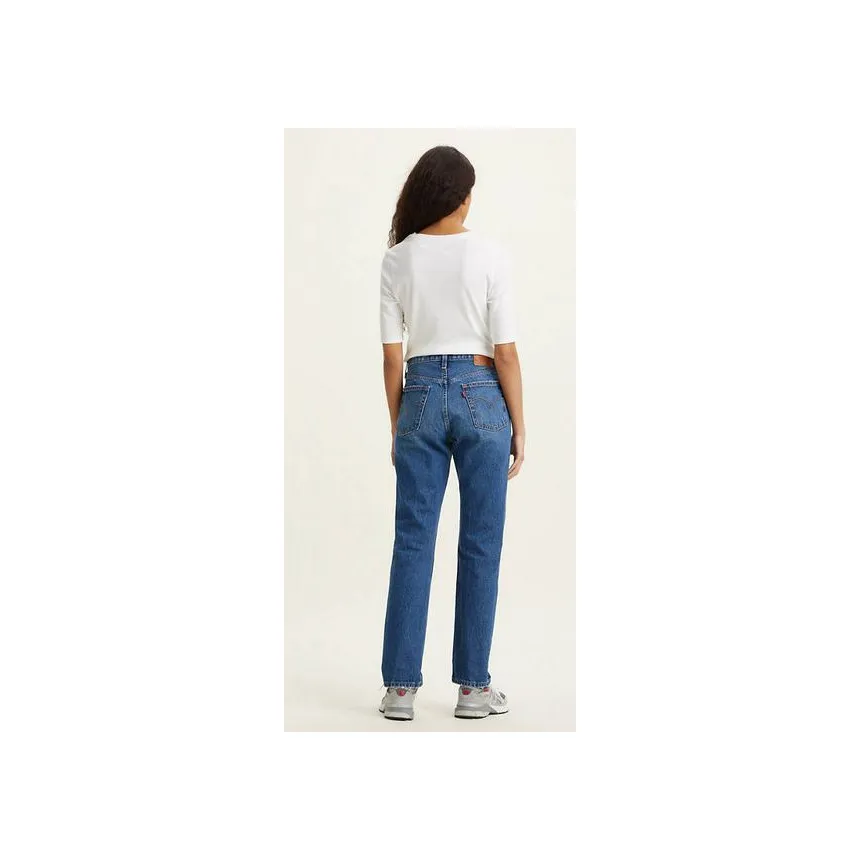 Pantalon Levis 501 Original Para Mujer