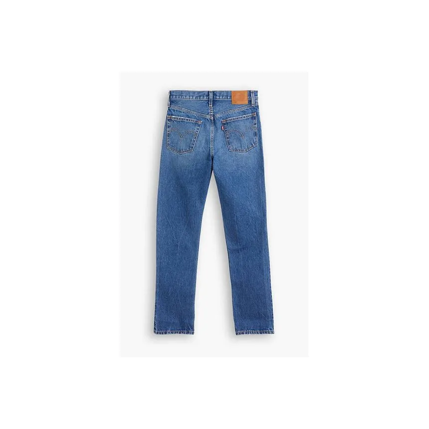 Pantalon Levis 501 Original Para Mujer