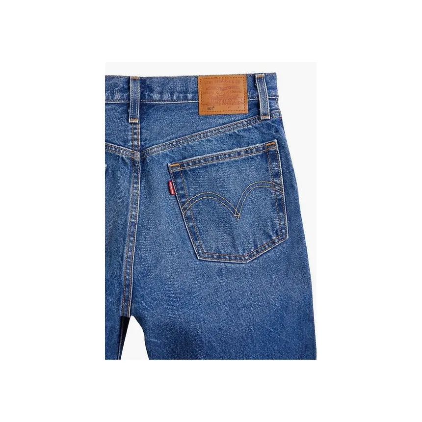 Pantalon Levis 501 Original Para Mujer