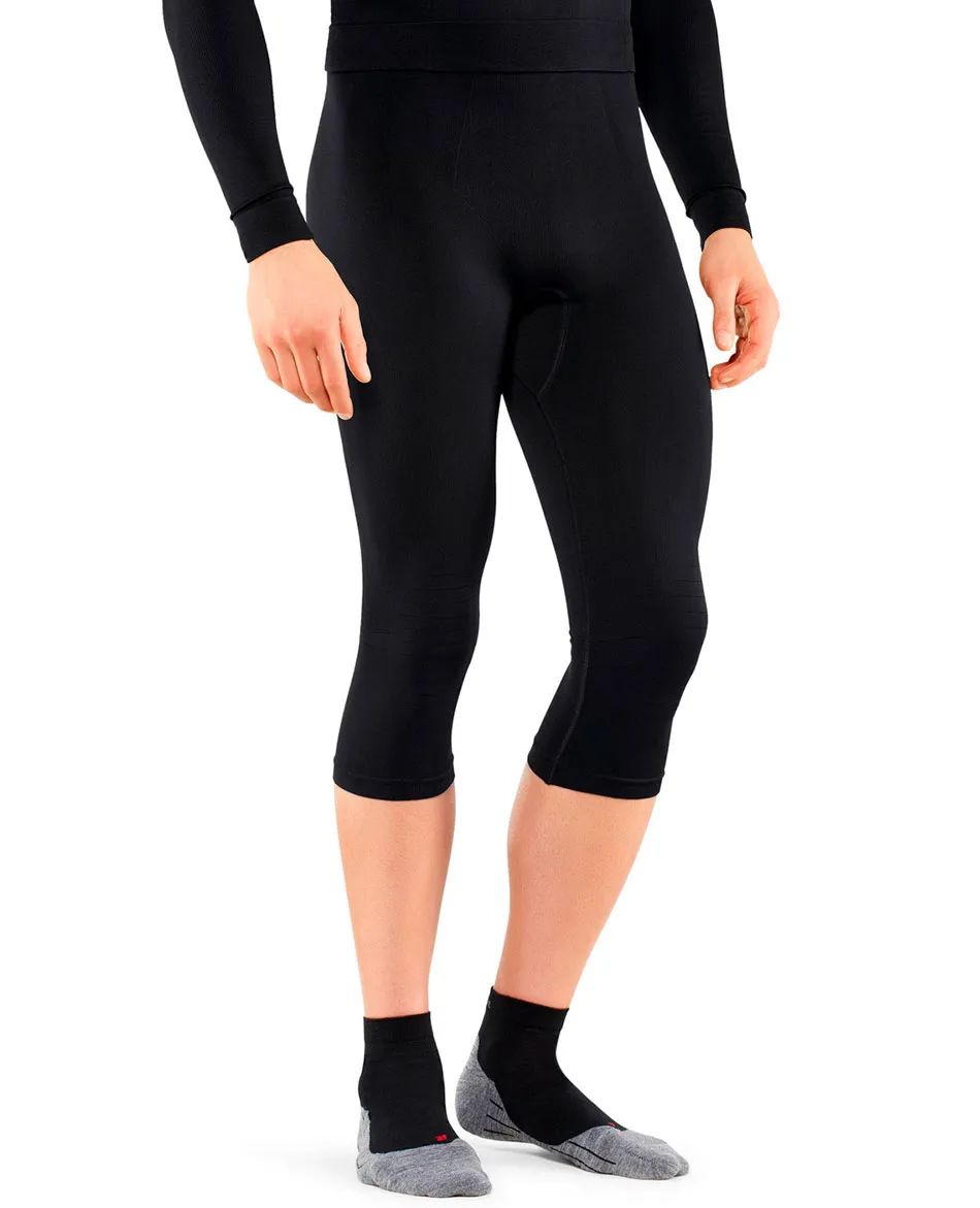 PANTALON PIRATA TERMICO FALKE MAXI WARM