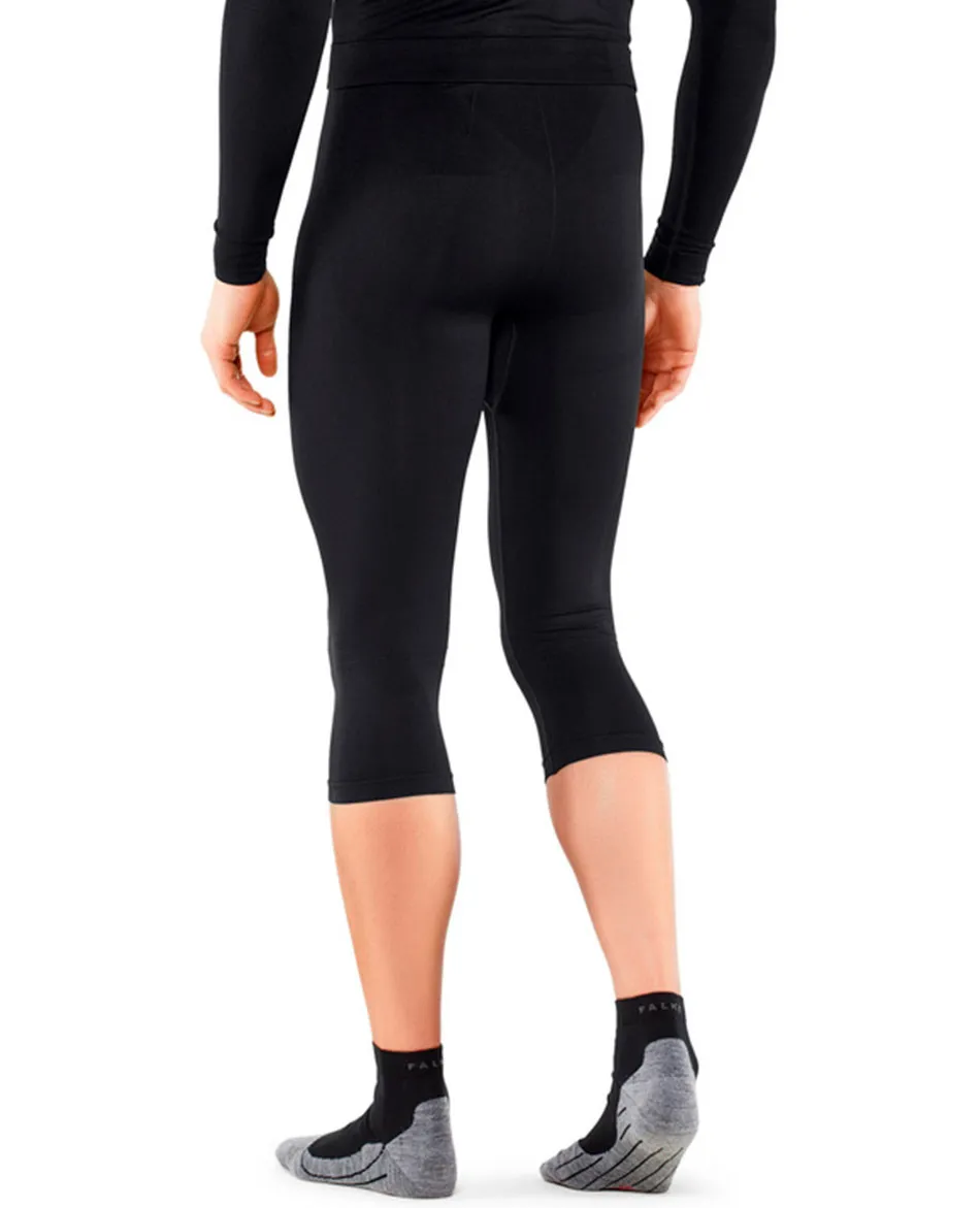 PANTALON PIRATA TERMICO FALKE MAXI WARM