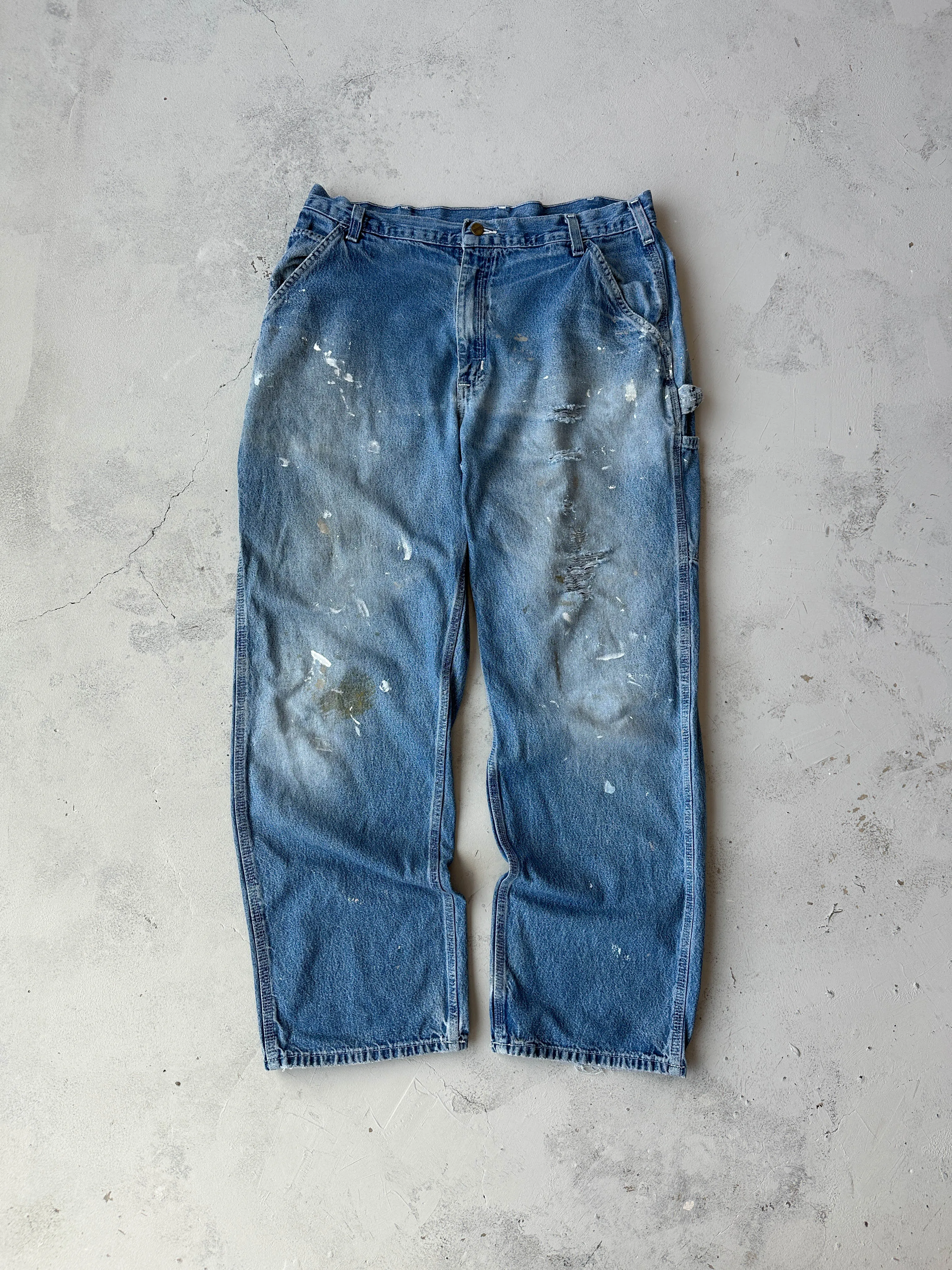 Pantalón Carhartt carpenter vintage