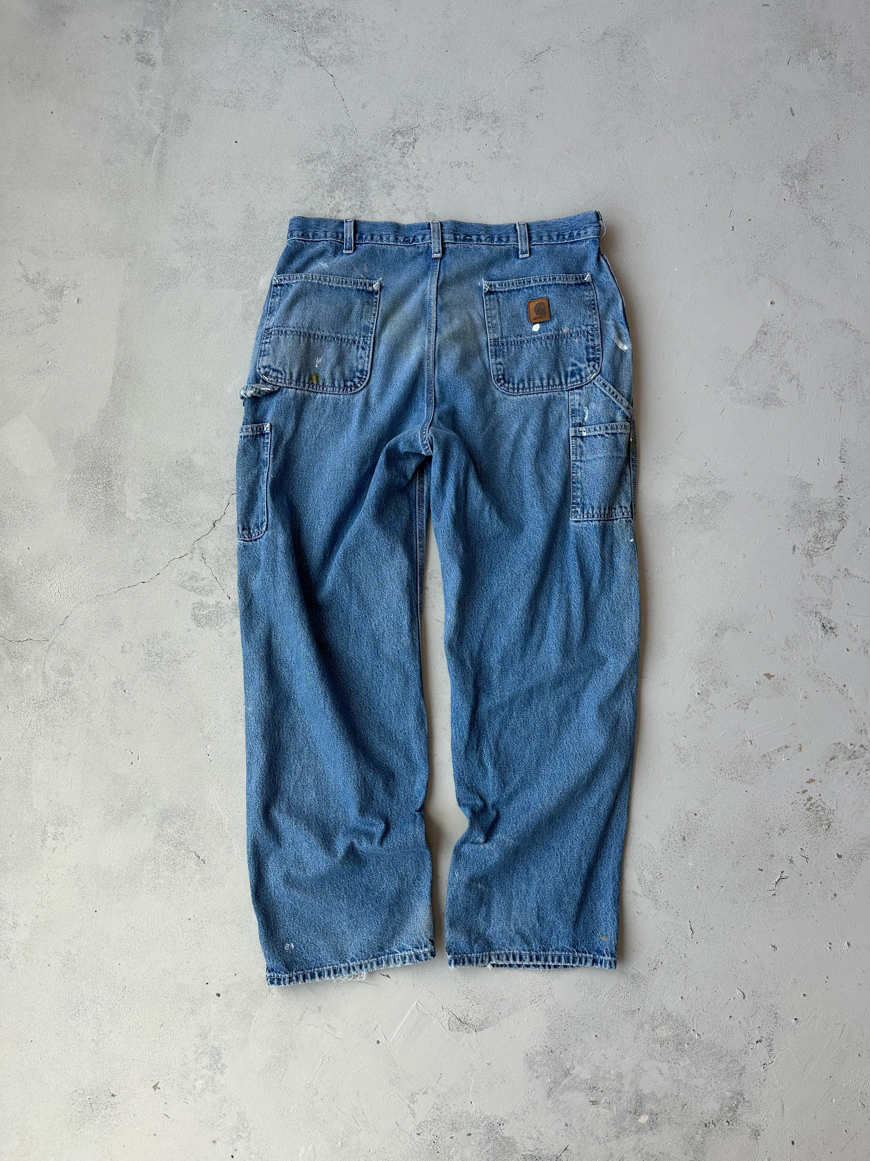 Pantalón Carhartt carpenter vintage