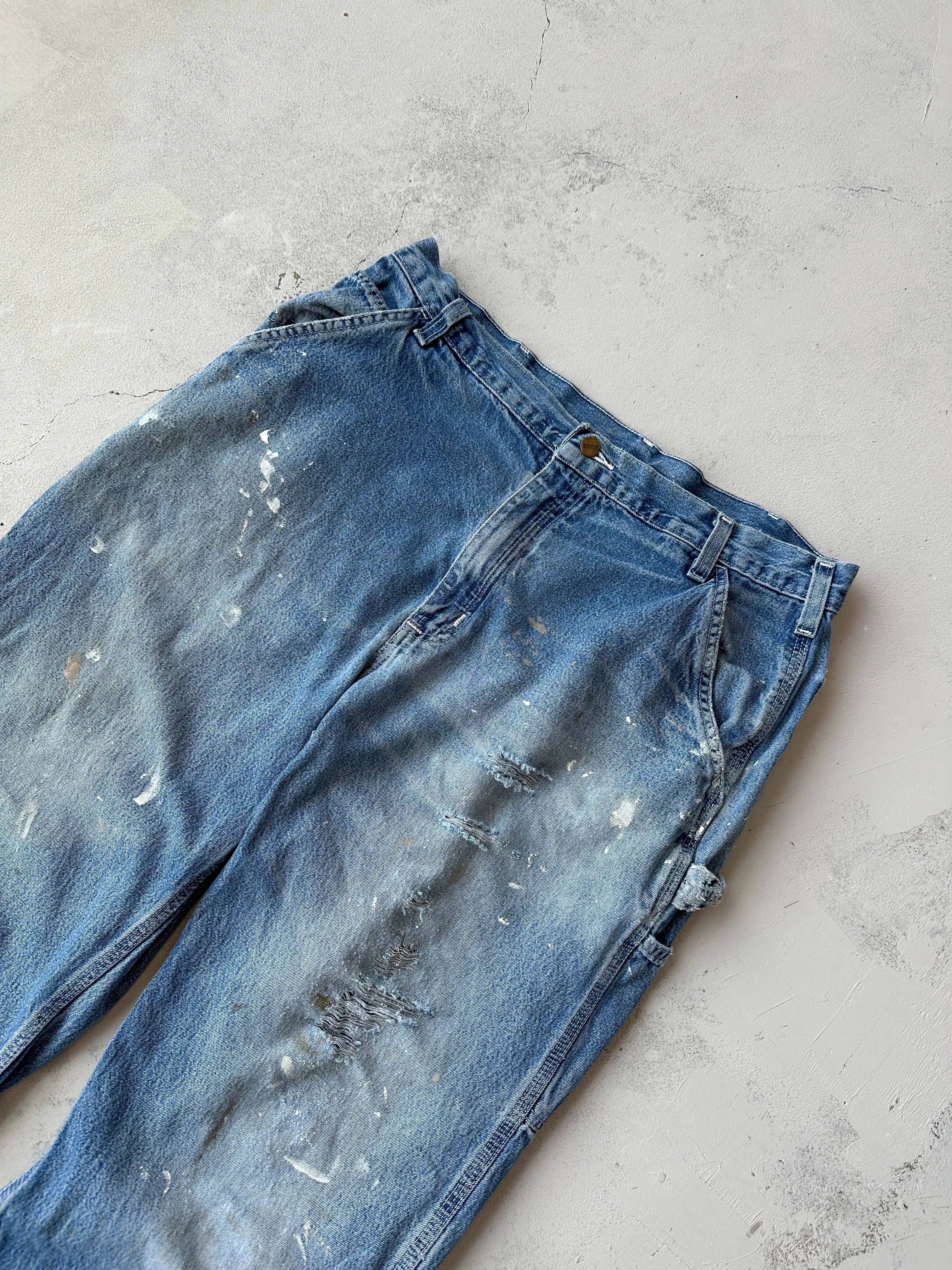 Pantalón Carhartt carpenter vintage