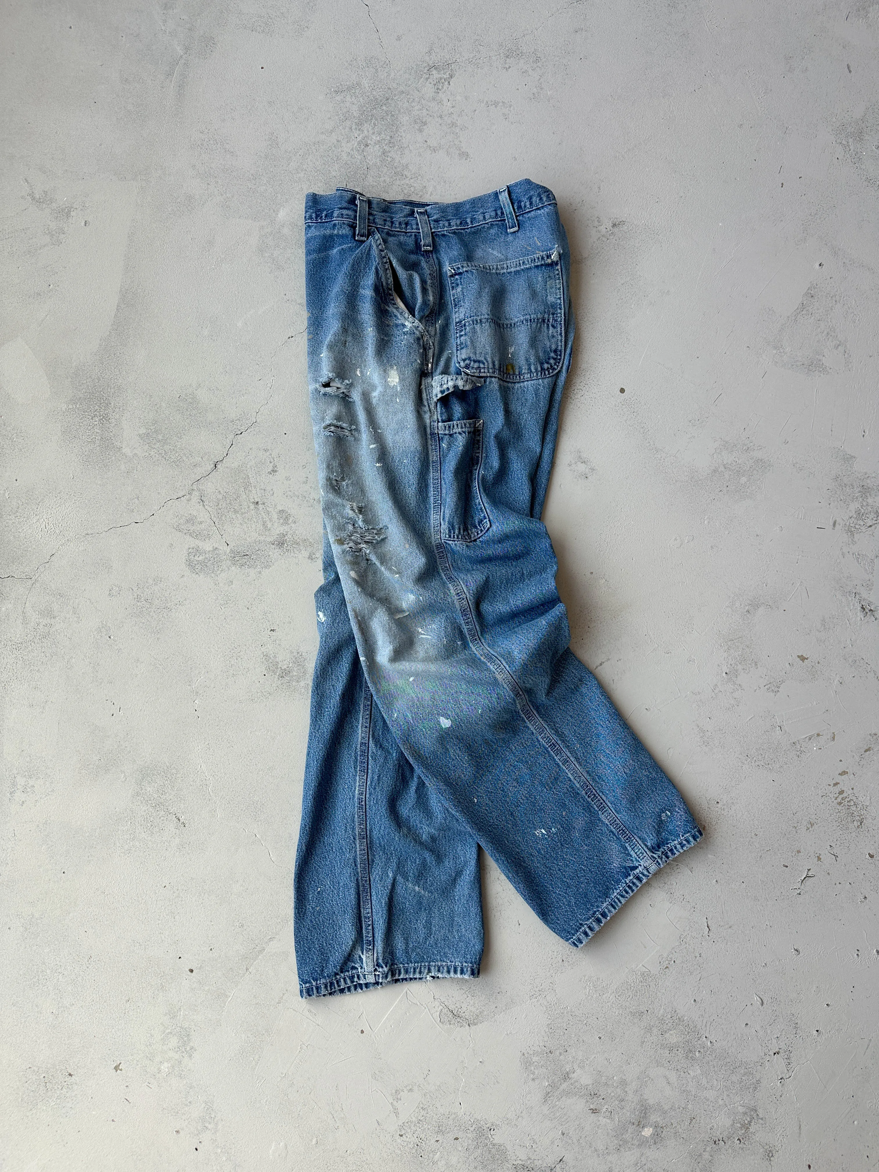 Pantalón Carhartt carpenter vintage