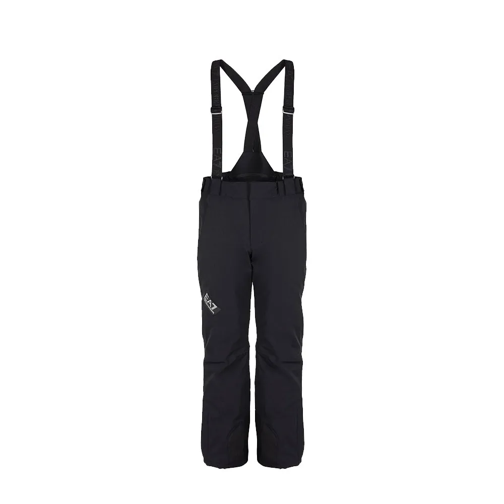 Pantalón de Ski EA7 Emporio Armani 6RPP27 PNCJZ Color Negro