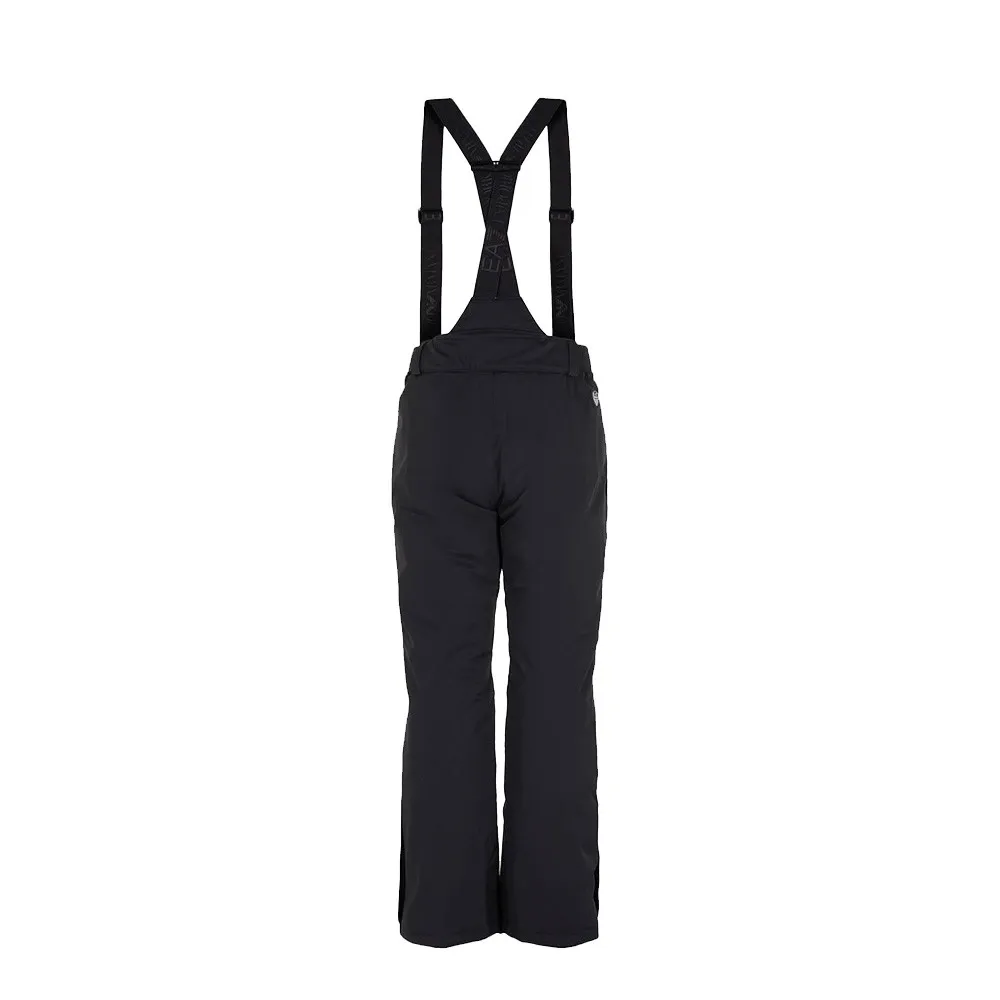 Pantalón de Ski EA7 Emporio Armani 6RPP27 PNCJZ Color Negro