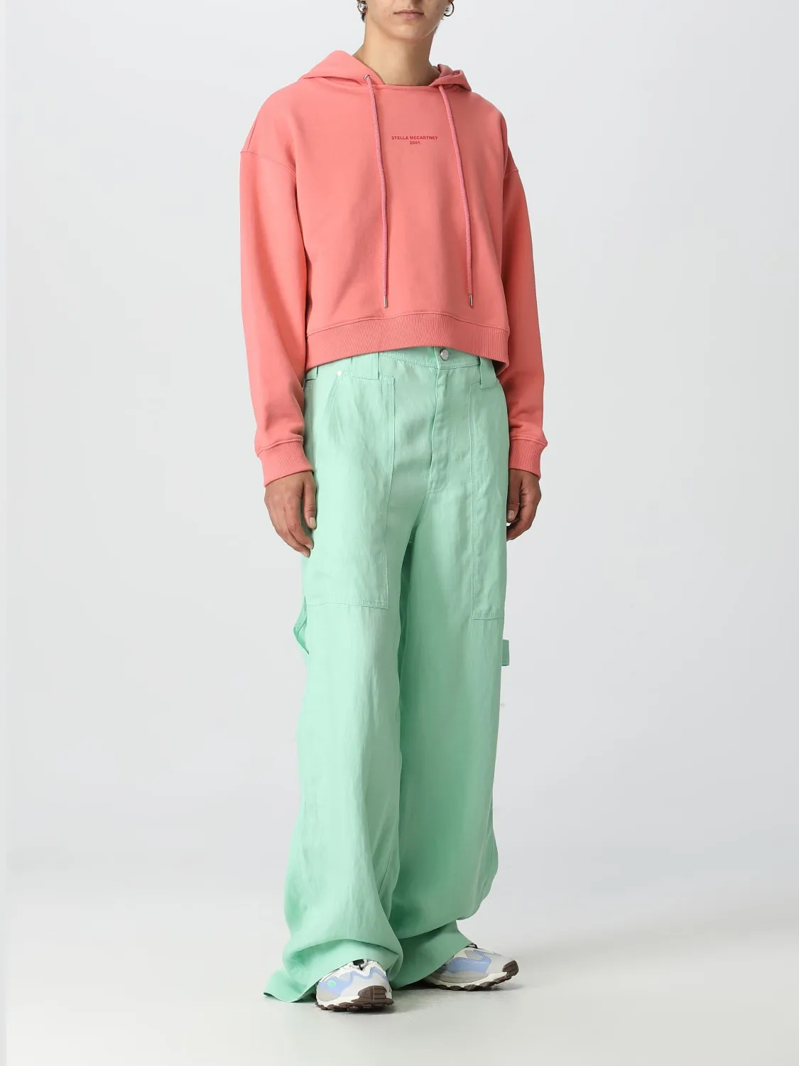 Pantalón mujer Stella McCartney