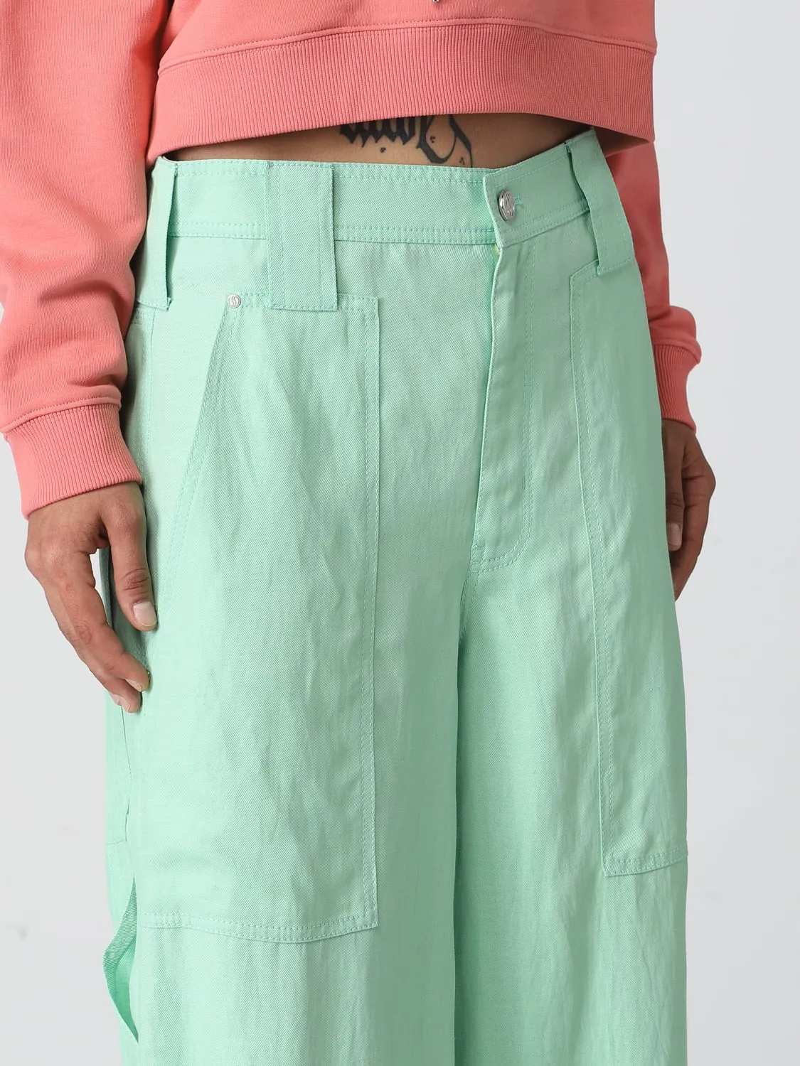 Pantalón mujer Stella McCartney