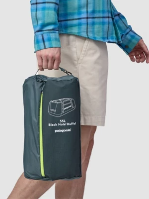 Patagonia Black Hole Duffel 55L Bolsa de Viaje