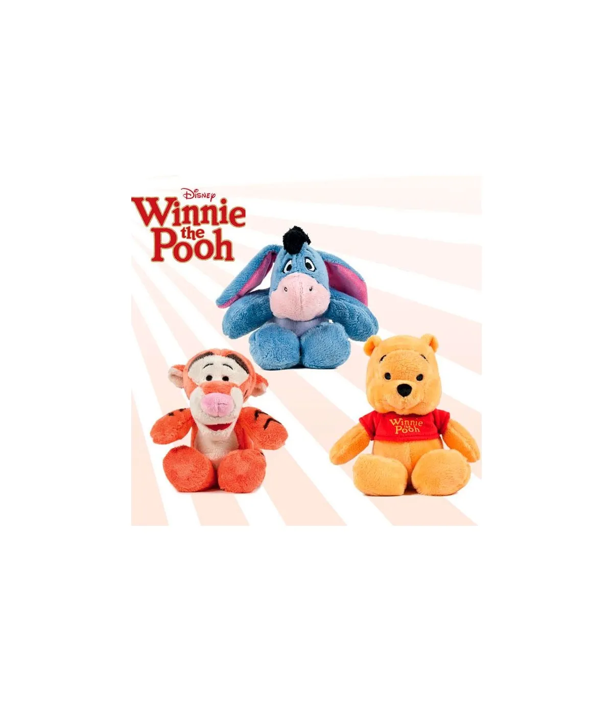 Peluches Winnie the Pooh