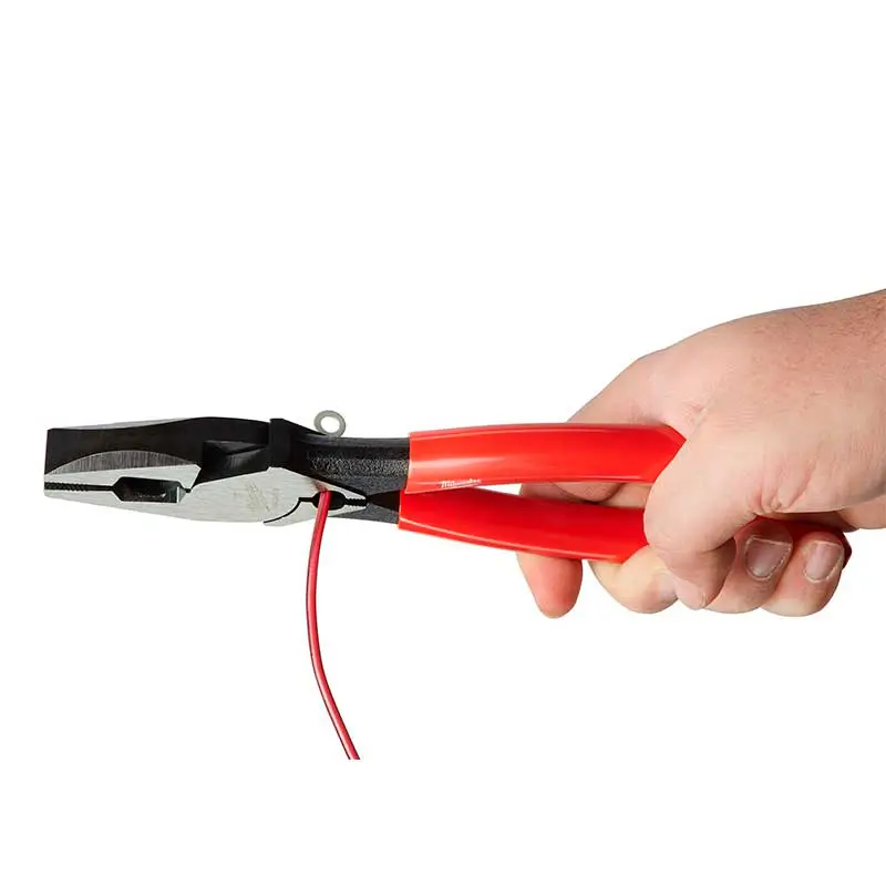 PINZA MILWAUKEE 48226503 PARA ELECTRICISTA 9PUL