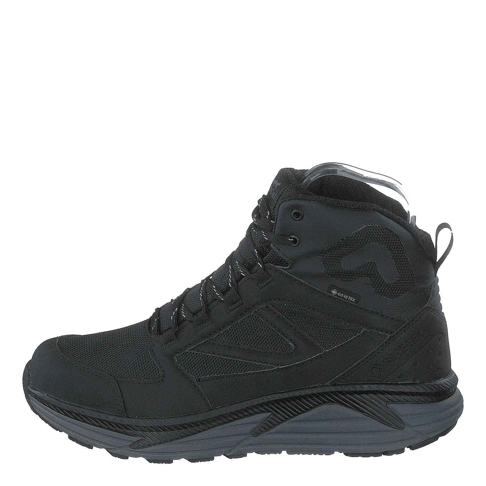 Polecat zapatos Actio Edge Gtx Black