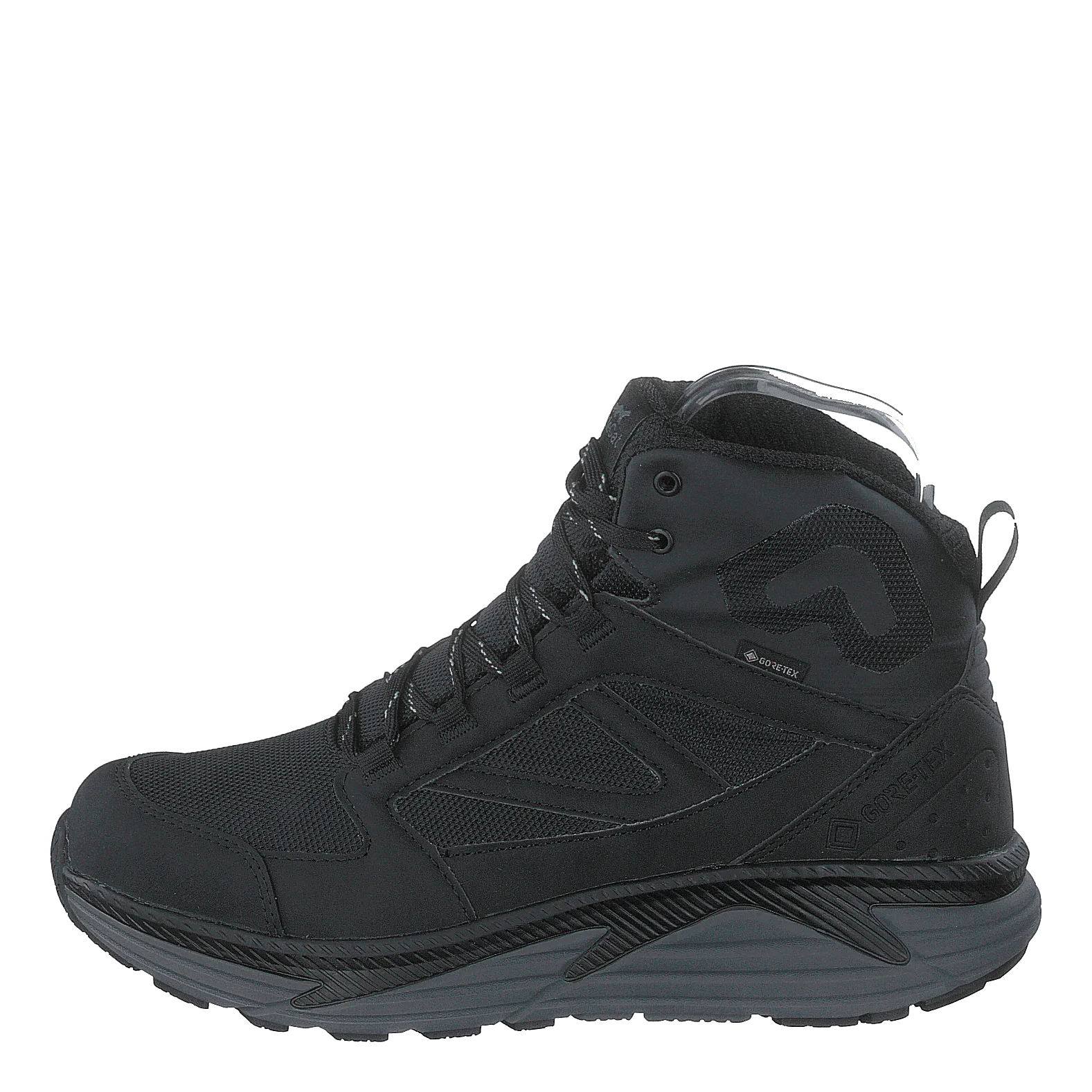 Polecat zapatos Actio Edge Gtx Black