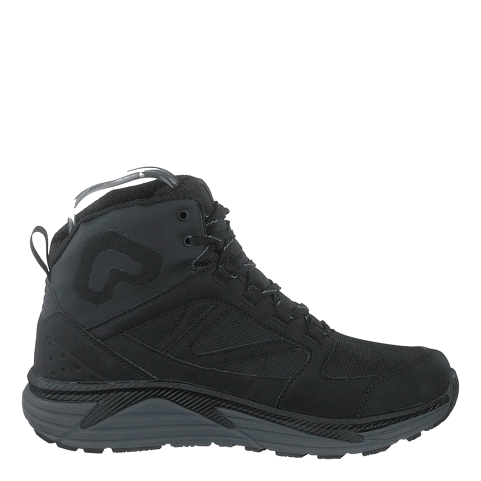 Polecat zapatos Actio Edge Gtx Black