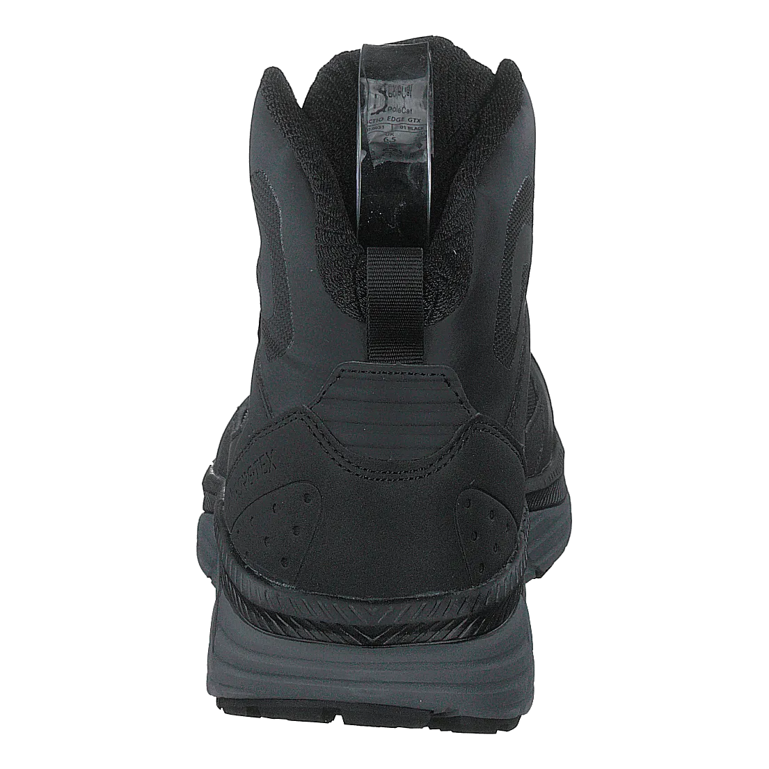 Polecat zapatos Actio Edge Gtx Black