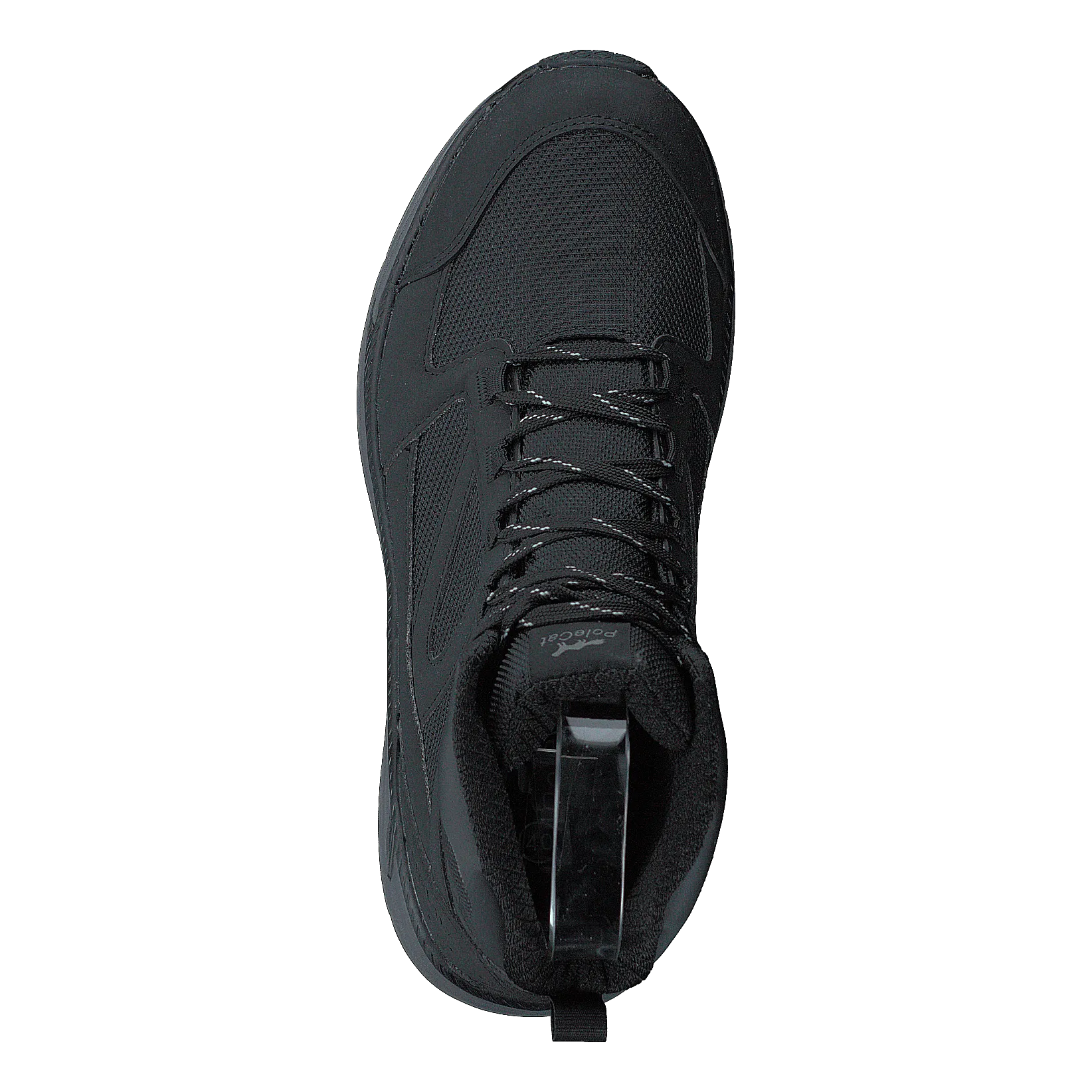 Polecat zapatos Actio Edge Gtx Black