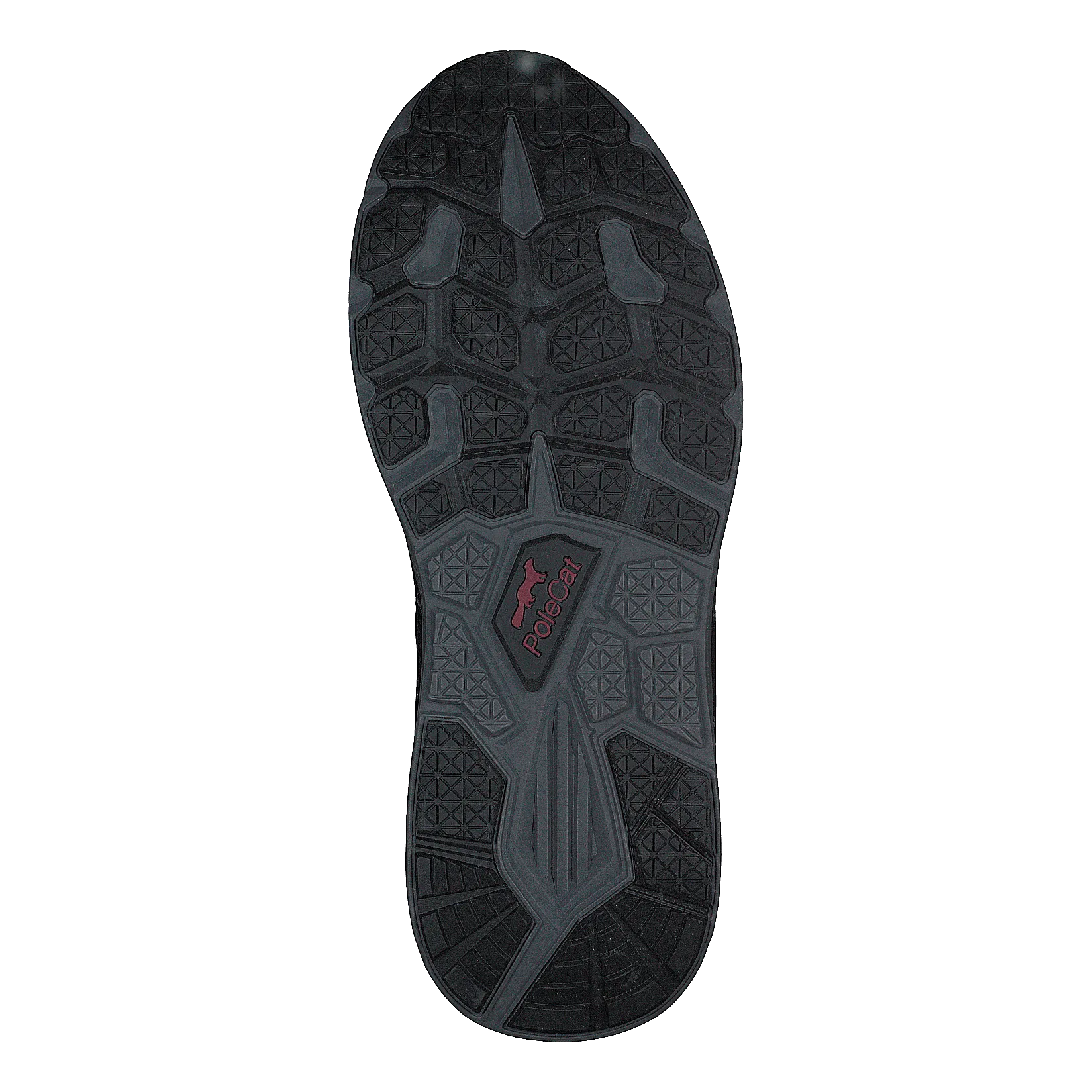 Polecat zapatos Actio Edge Gtx Black
