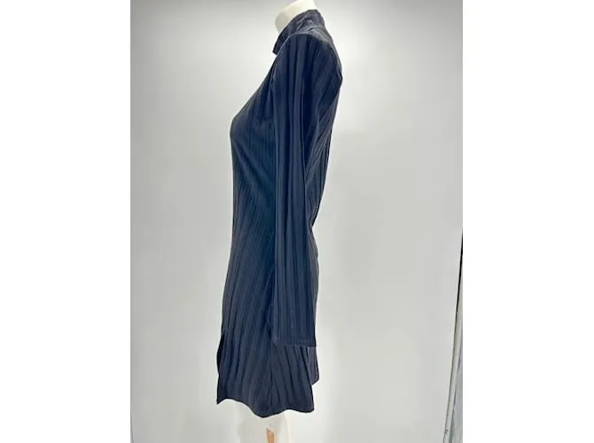 Reformation REFORMA Vestidos T.Internacional L Sintético Negro 