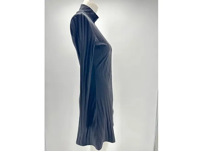 Reformation REFORMA Vestidos T.Internacional L Sintético Negro 
