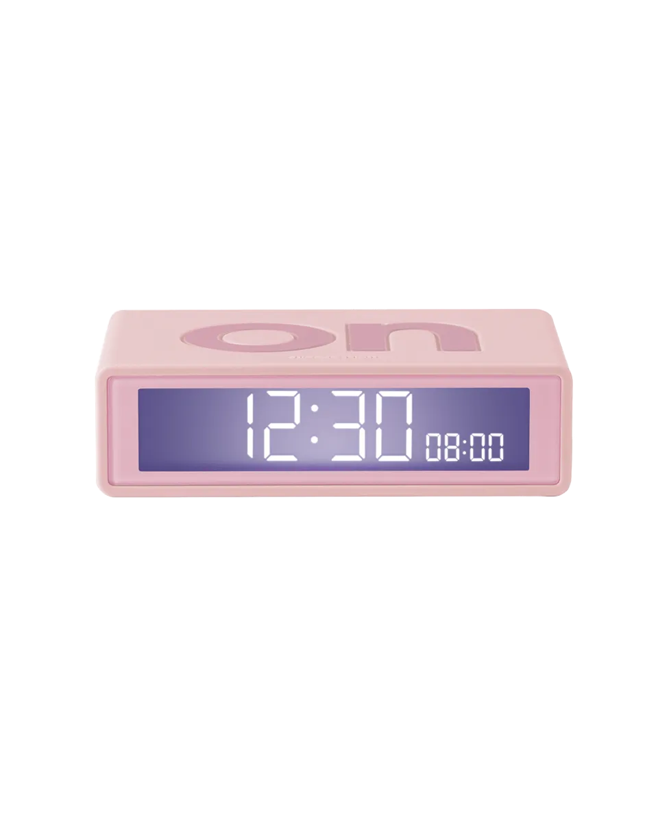 Reloj Despertador De Viaje flip