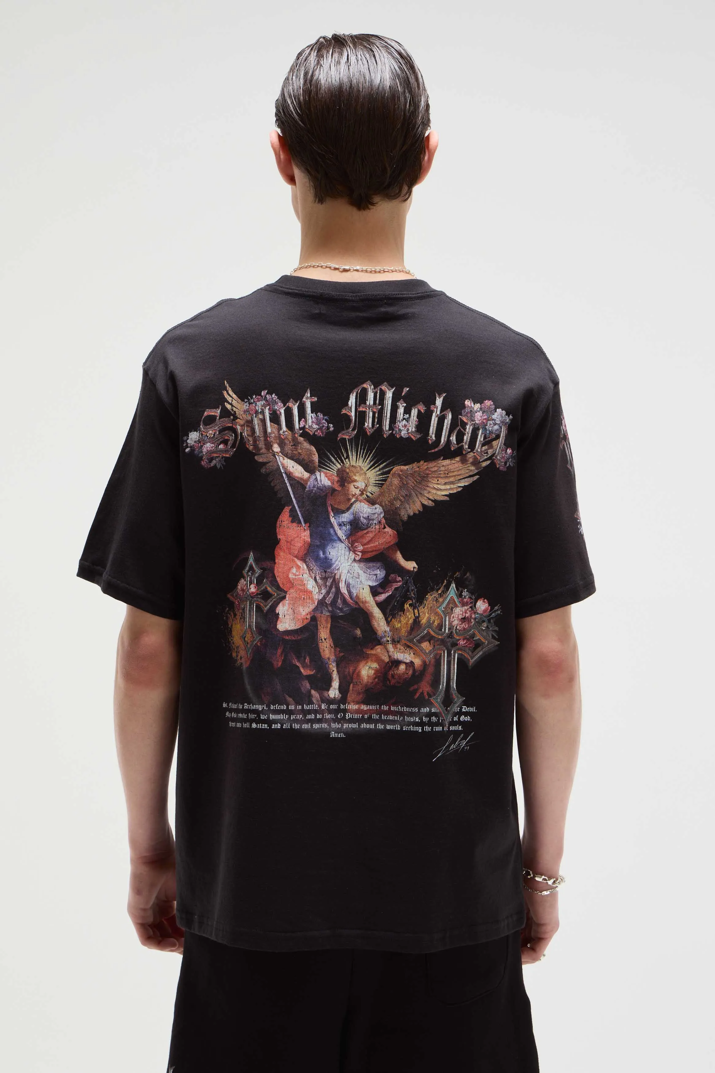 REMERA ST MICHAEL MASTERPIECE