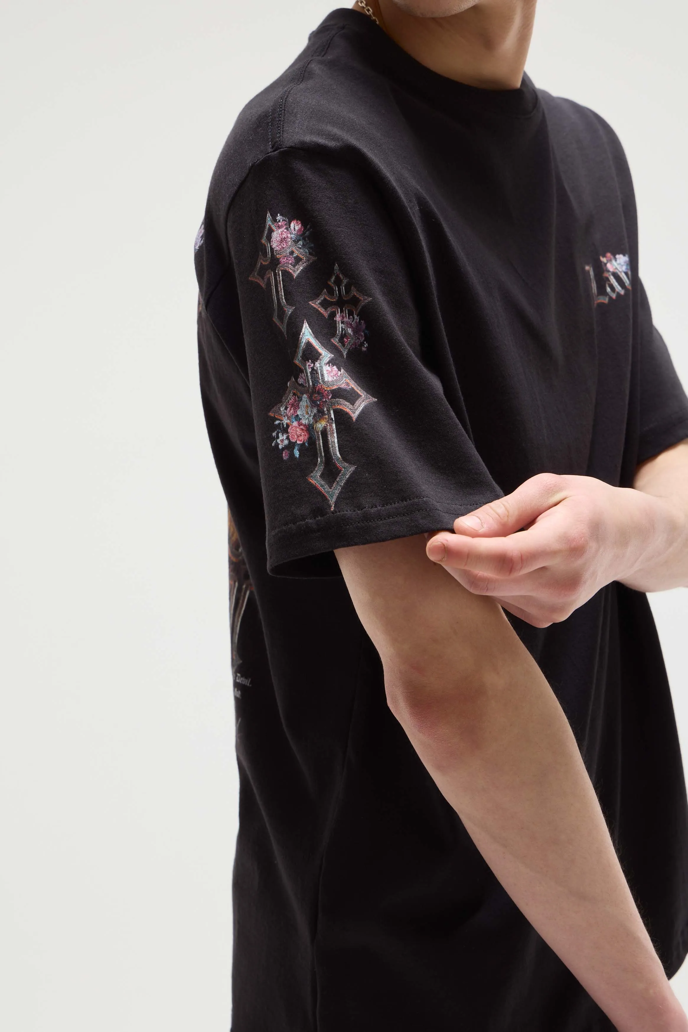 REMERA ST MICHAEL MASTERPIECE