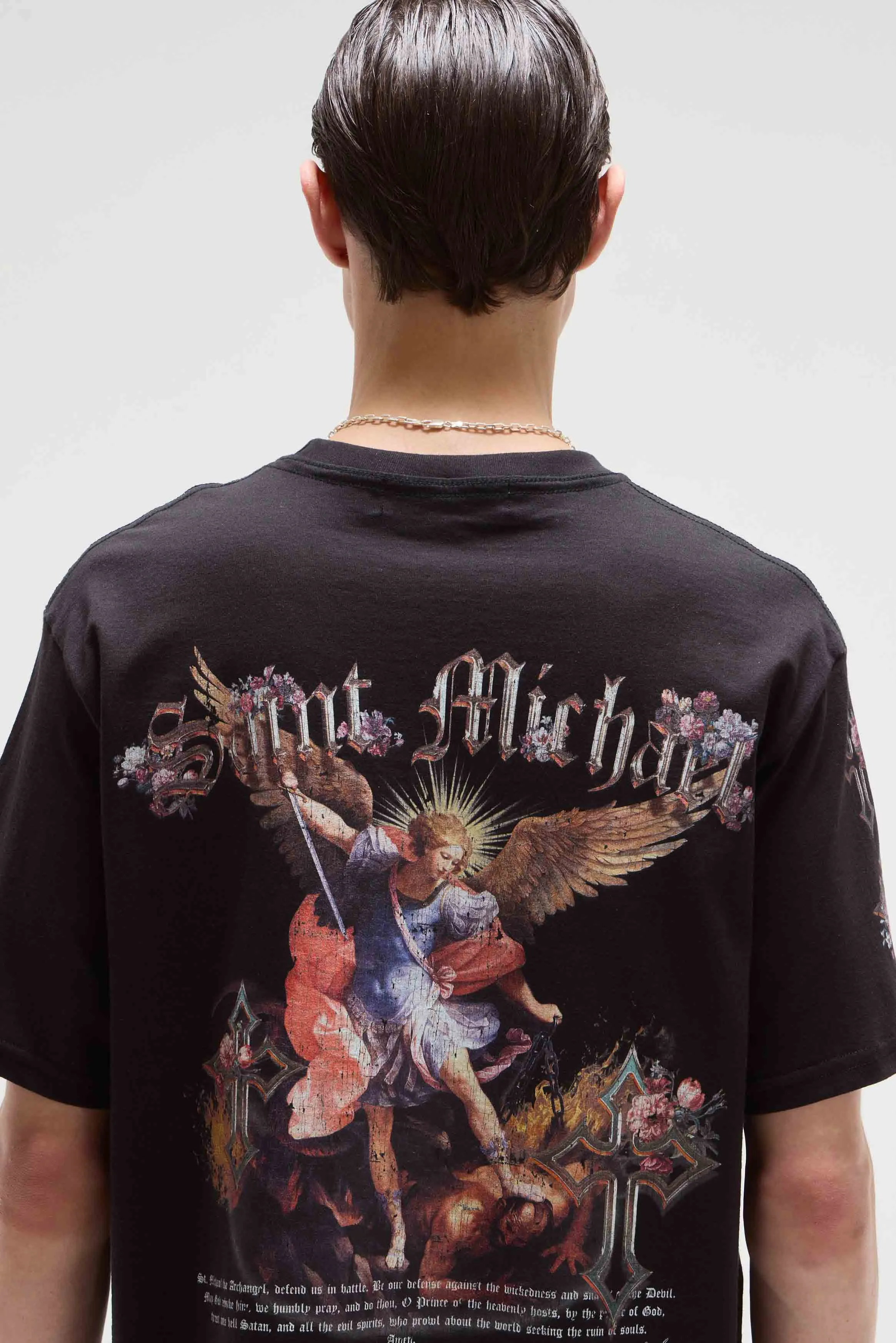 REMERA ST MICHAEL MASTERPIECE