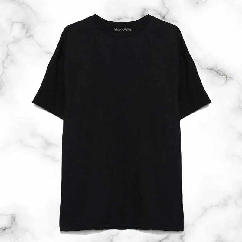 REMERON NEGRO UNISEX ALGODON