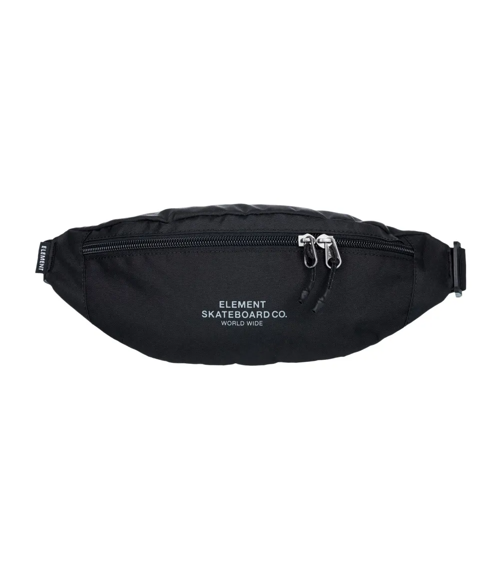 RIñONERA ELEMENT JOCK  WTPK FBK  FADED BLACK