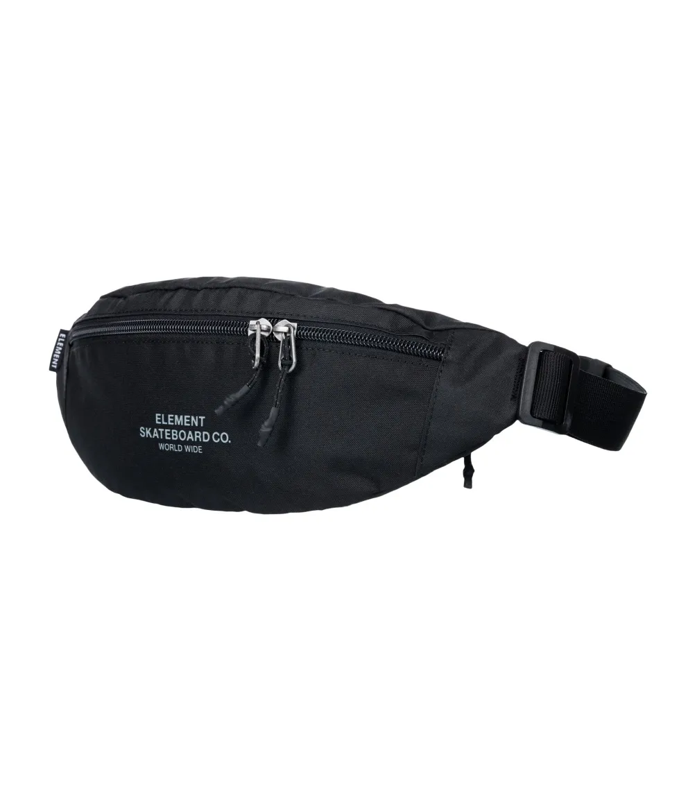 RIñONERA ELEMENT JOCK  WTPK FBK  FADED BLACK