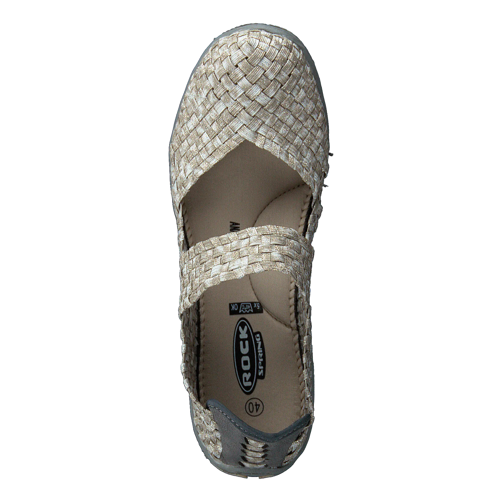 Rock Spring zapatos Cape Town Beige