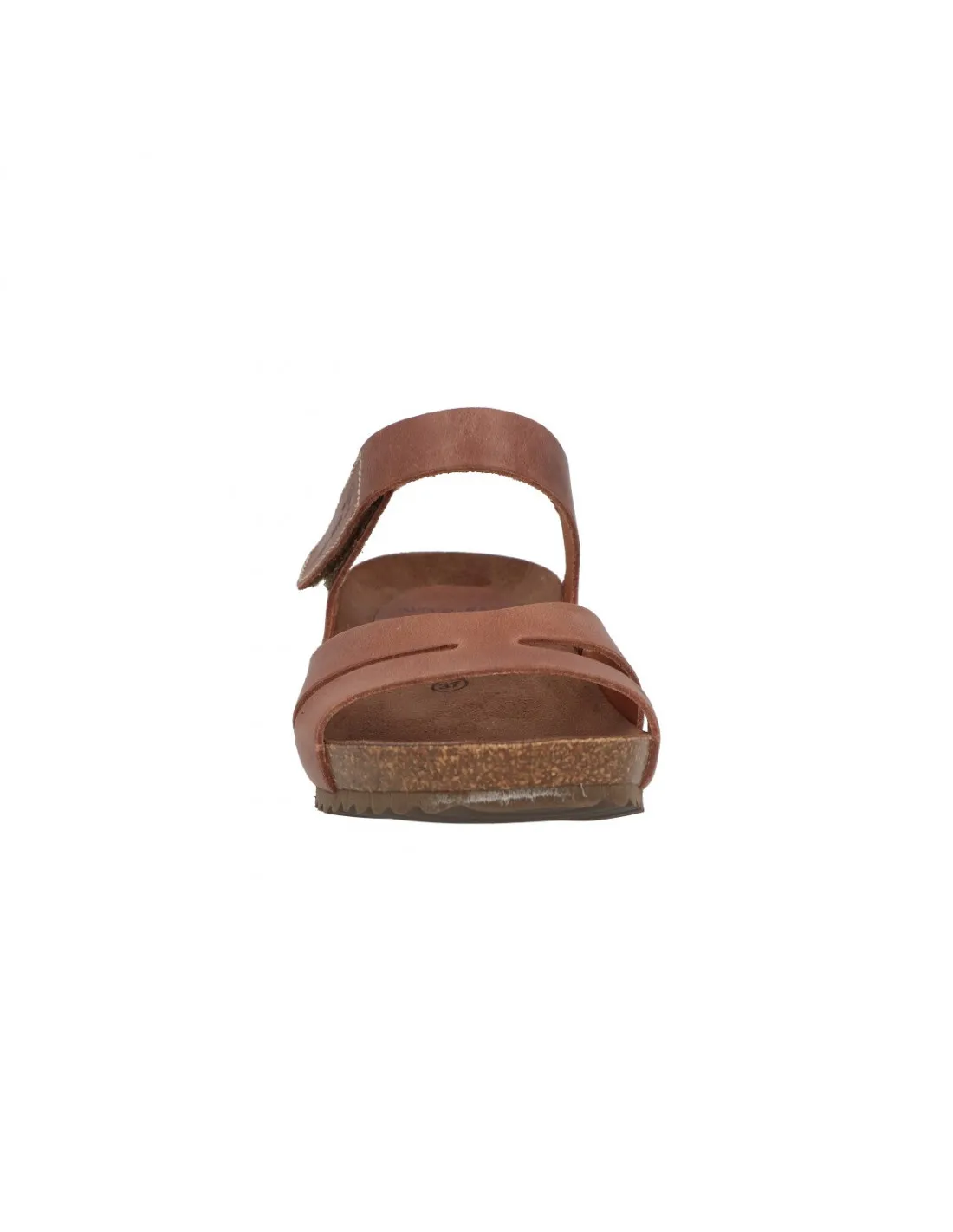 SANDALIA BIO VELCRO MUJERINTER BIOS5368