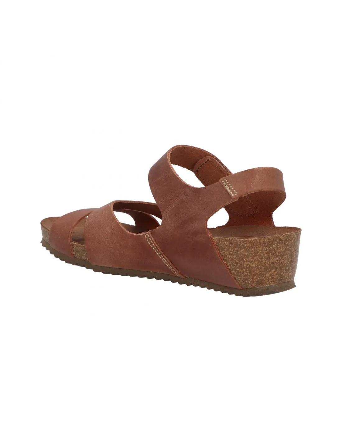 SANDALIA BIO VELCRO MUJERINTER BIOS5368