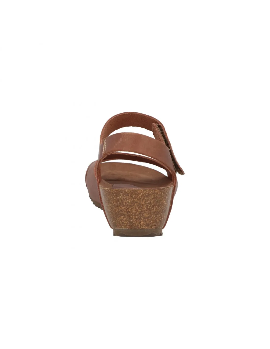 SANDALIA BIO VELCRO MUJERINTER BIOS5368