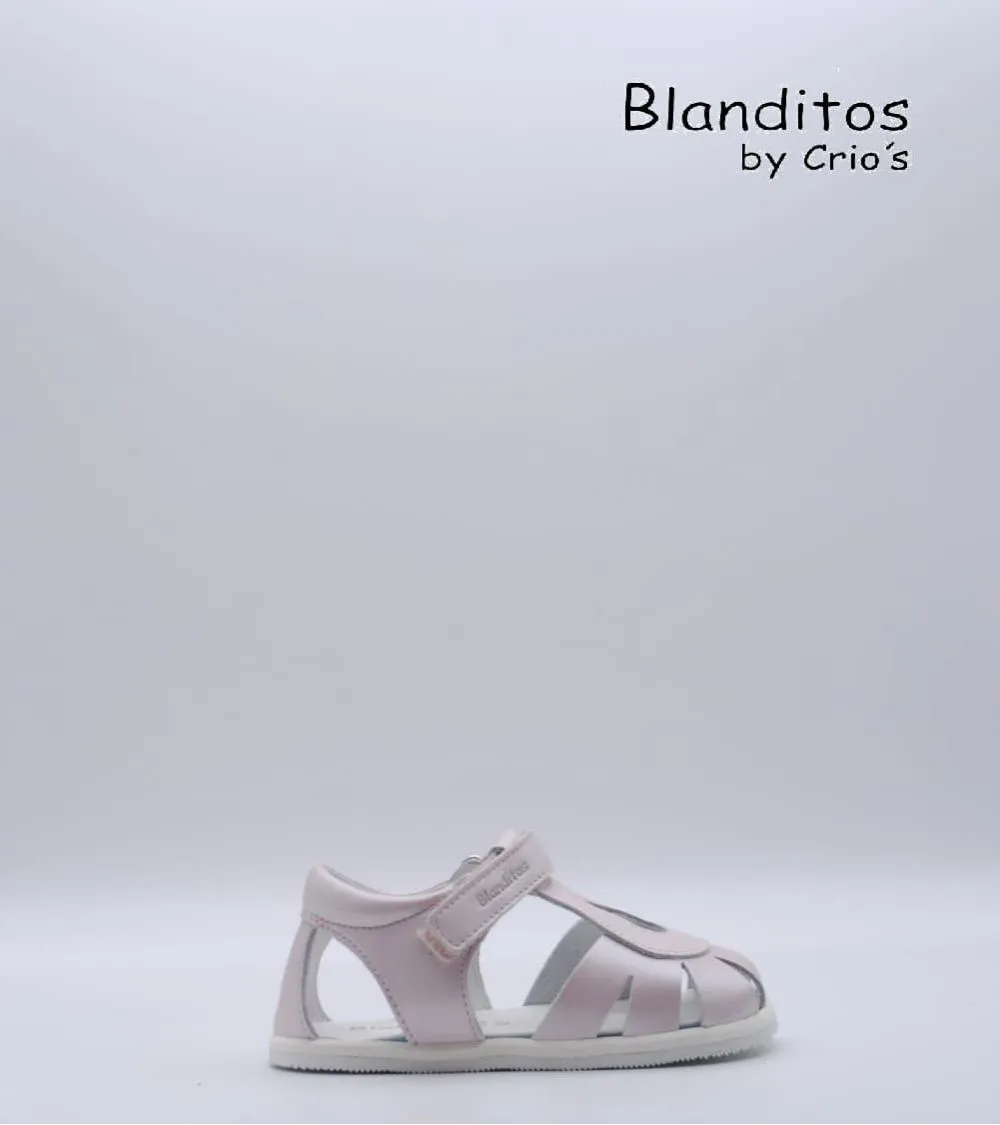 SANDALIA BLANDITOS BY CRIOS GOTA ROSA CUARZO