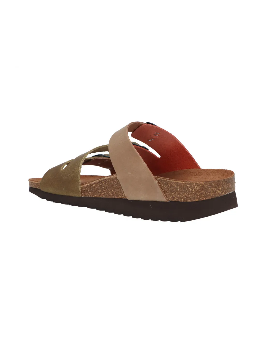 SANDALIA HEBILLAS BIO MUJERINTER BIOS7213MM