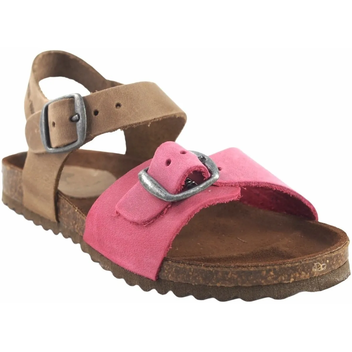 Sandalia niño INTER BIOS 7148n fuxia