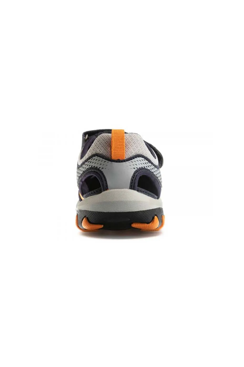 Sandalia Pablosky 973720 navy orange