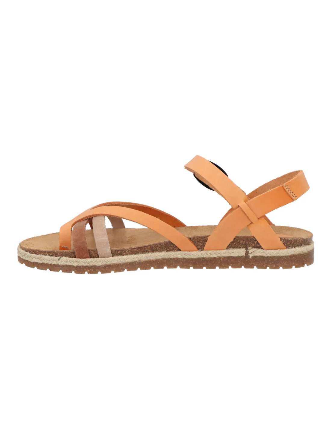 SANDALIA PLANA BIO MUJERINTER BIOS2207